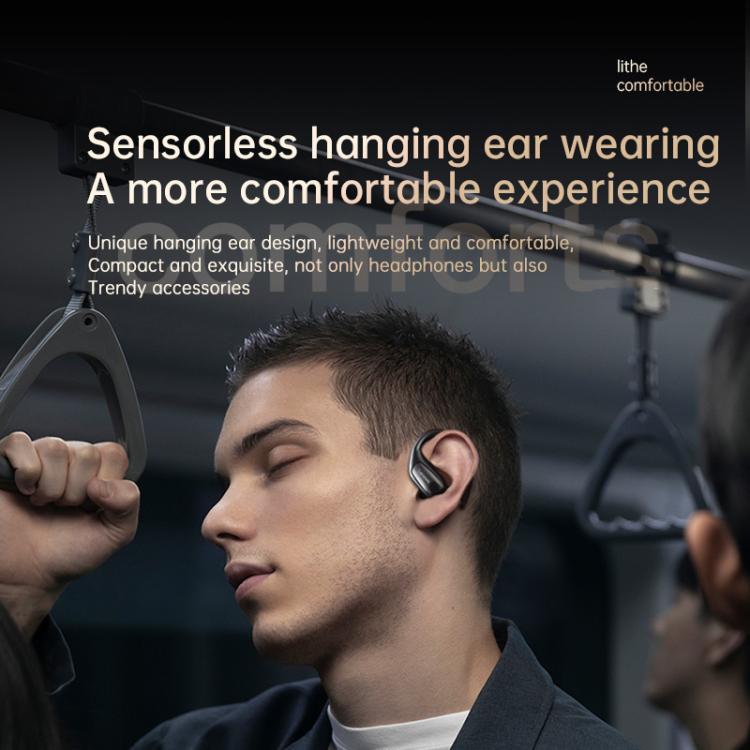 Original Lenovo EA305 Bluetooth Digital Display In-Ear Wireless Earphones, EA305