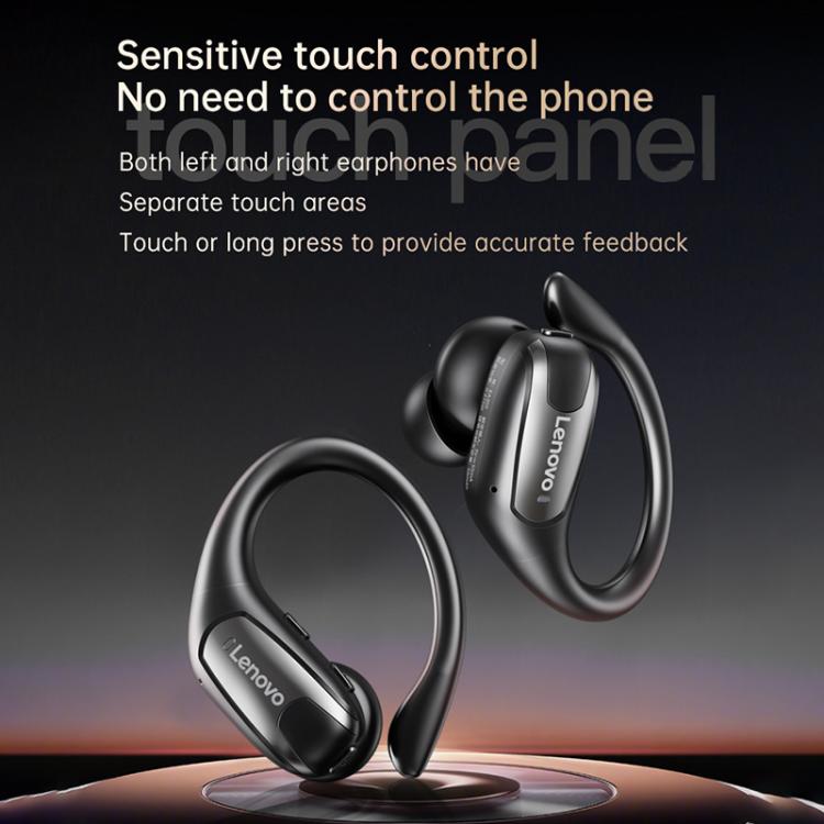 Original Lenovo EA305 Bluetooth Digital Display In-Ear Wireless Earphones, EA305