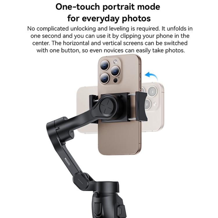 Yesido SF27 3-Axis Handheld Gimbal Stabilizer
