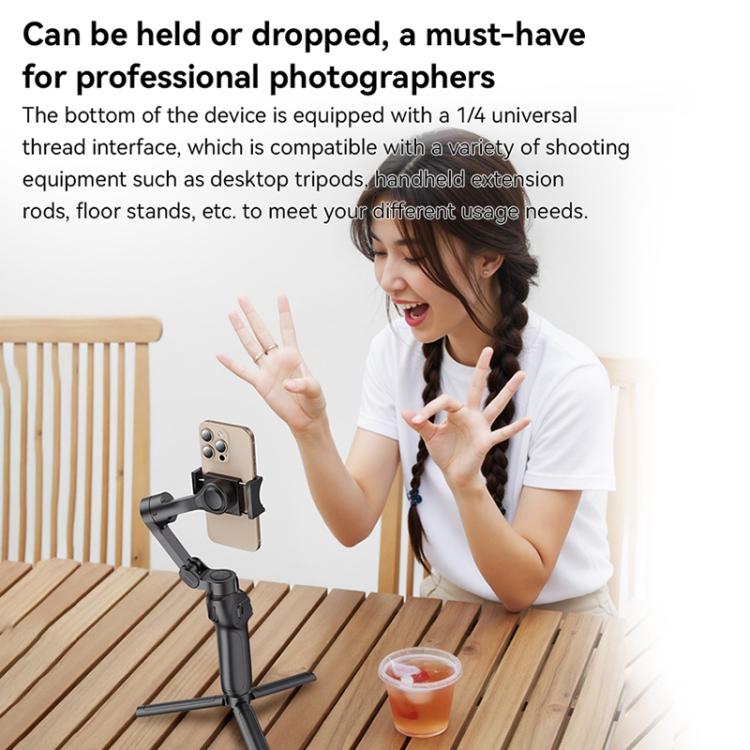 Yesido SF27 3-Axis Handheld Gimbal Stabilizer