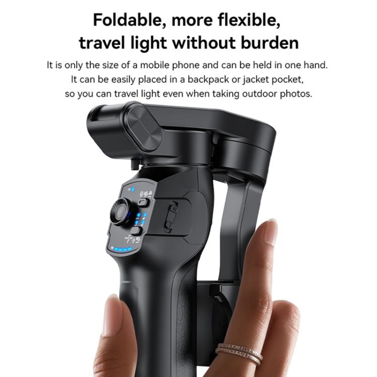 Yesido SF27 3-Axis Handheld Gimbal Stabilizer