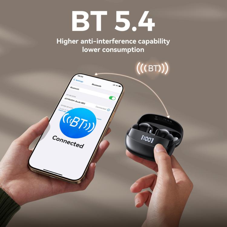 Jpods JR-BB3 Wireless Headphones