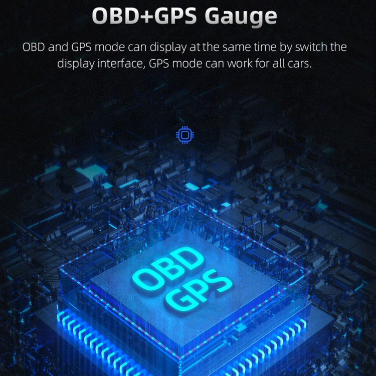 Speedometer and Driving Computer Code Table AP-1 AP-1 Car HUD Head-up Display OBD GPS