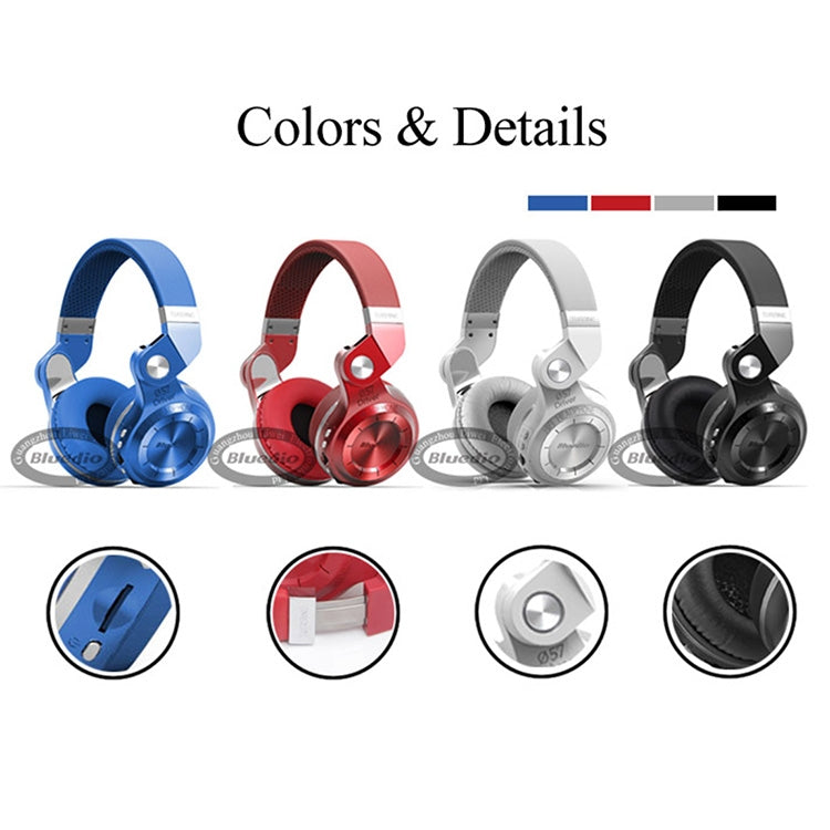 T2+ Bluetooth Headband Headphones