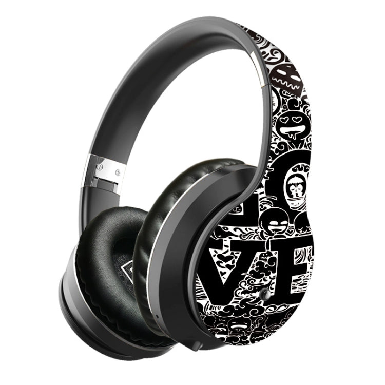 Graffiti B1 Bluetooth V5.0 Wireless Headphones