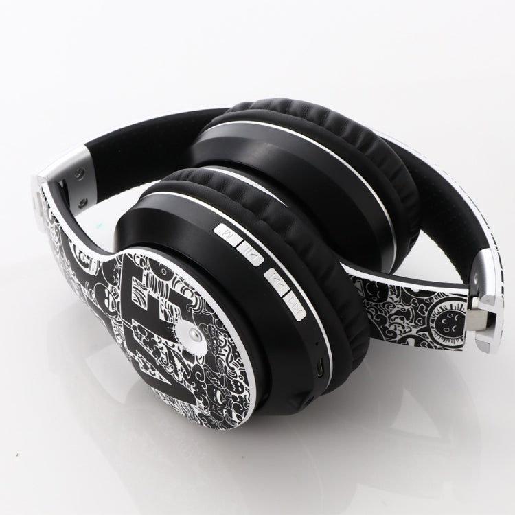 Graffiti B1 Bluetooth V5.0 Wireless Headphones