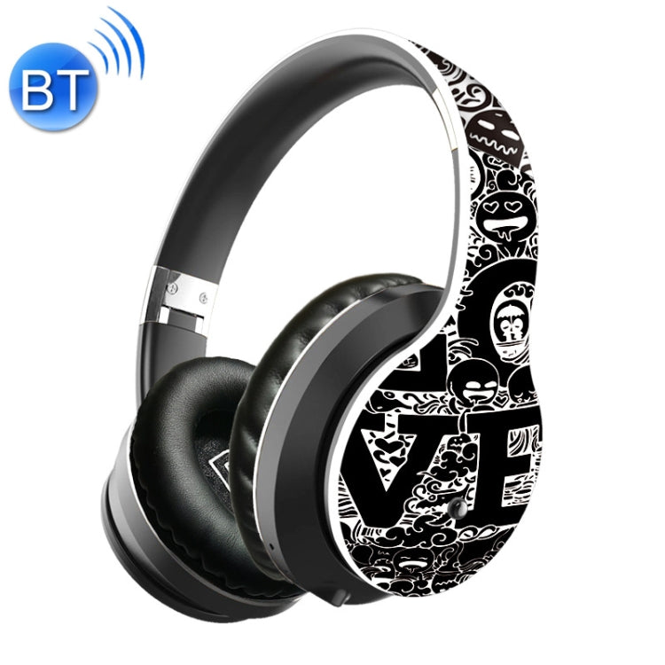 Graffiti B1 Bluetooth V5.0 Wireless Headphones