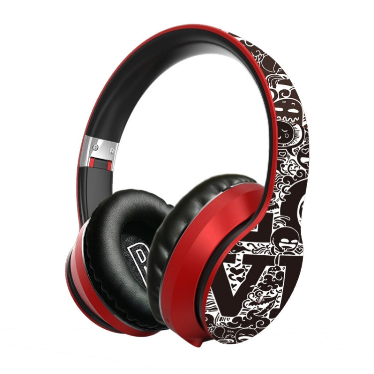 Graffiti B1 Bluetooth V5.0 Wireless Headphones
