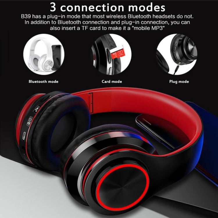 Auriculares Inalámbricos Bluetooth V5.0 B39