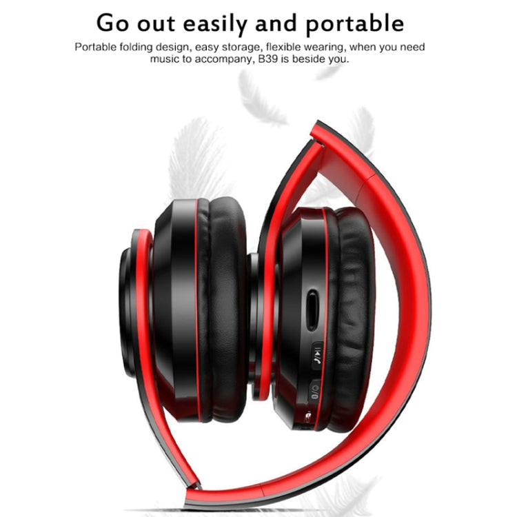 Auriculares Inalámbricos Bluetooth V5.0 B39