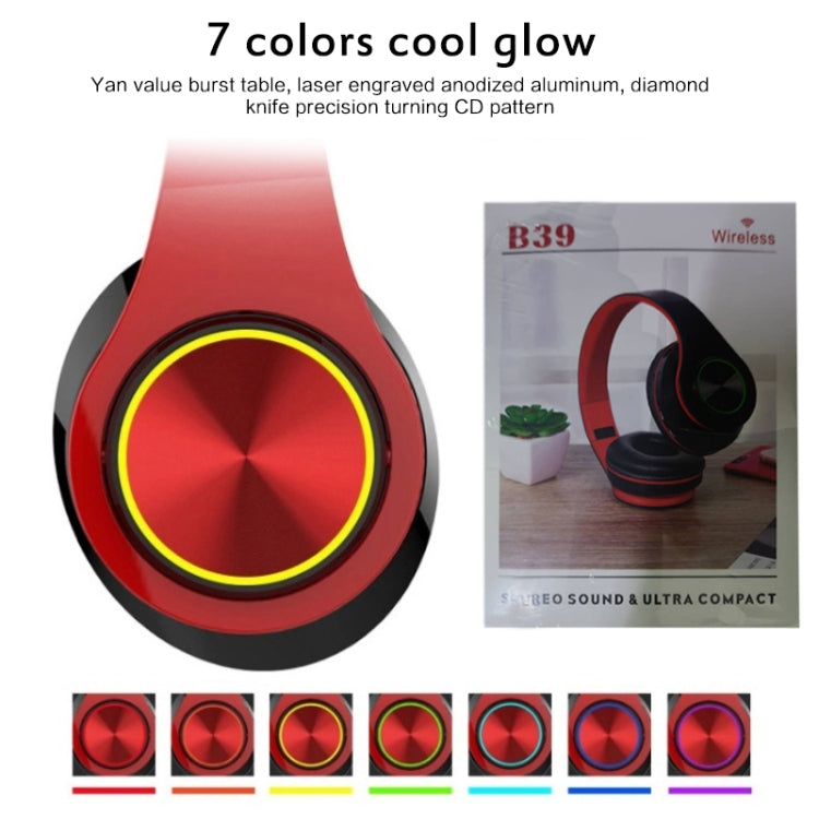 Auriculares Inalámbricos Bluetooth V5.0 B39