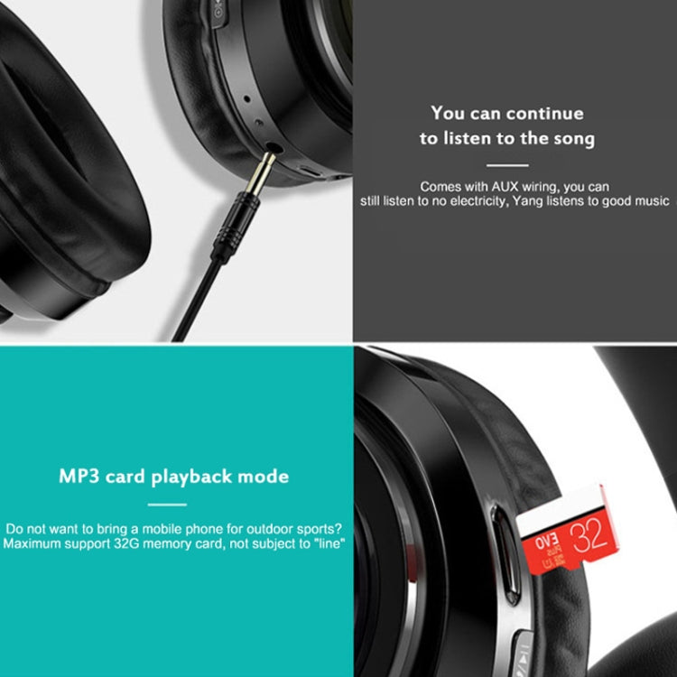 Auriculares Inalámbricos Bluetooth V5.0 B39