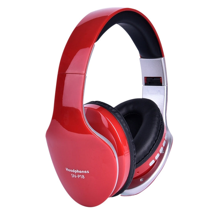 Auriculares Inalámbricos Bluetooth 4.0 SN-P18