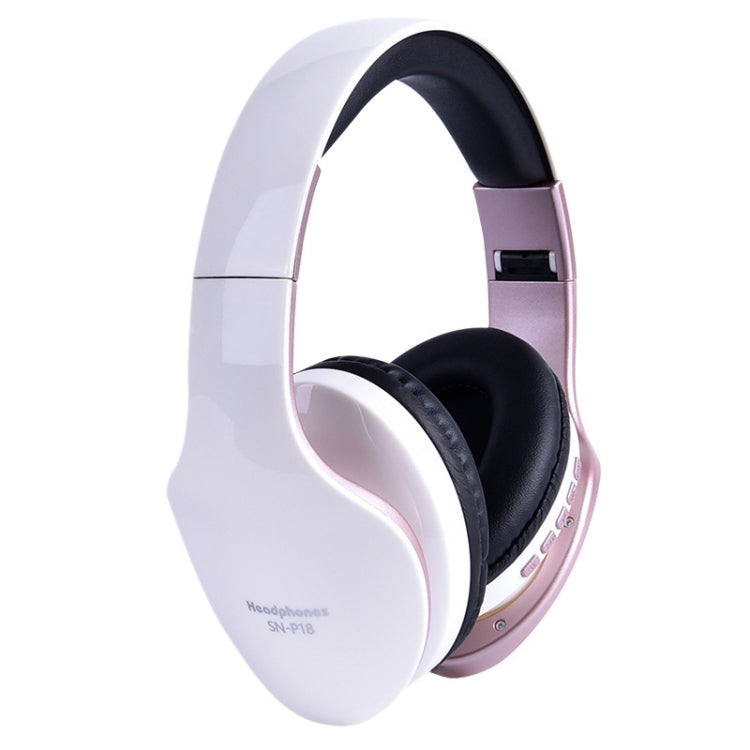 Auriculares Inalámbricos Bluetooth 4.0 SN-P18