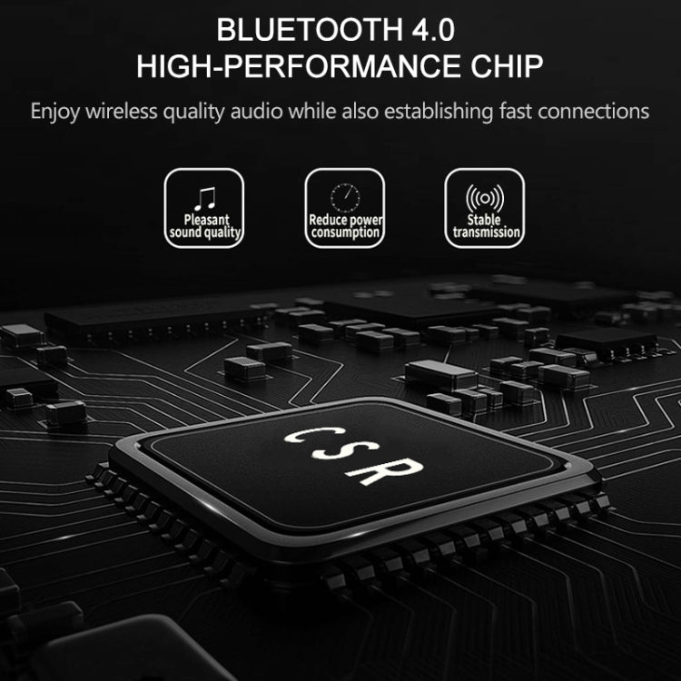 Auriculares Inalámbricos Bluetooth 4.0 SN-P18