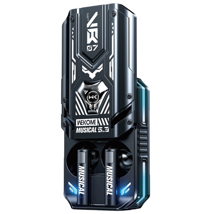 Auriculares Inalámbrico Bluetooth WEKOME VB07 Mecha Series Blade