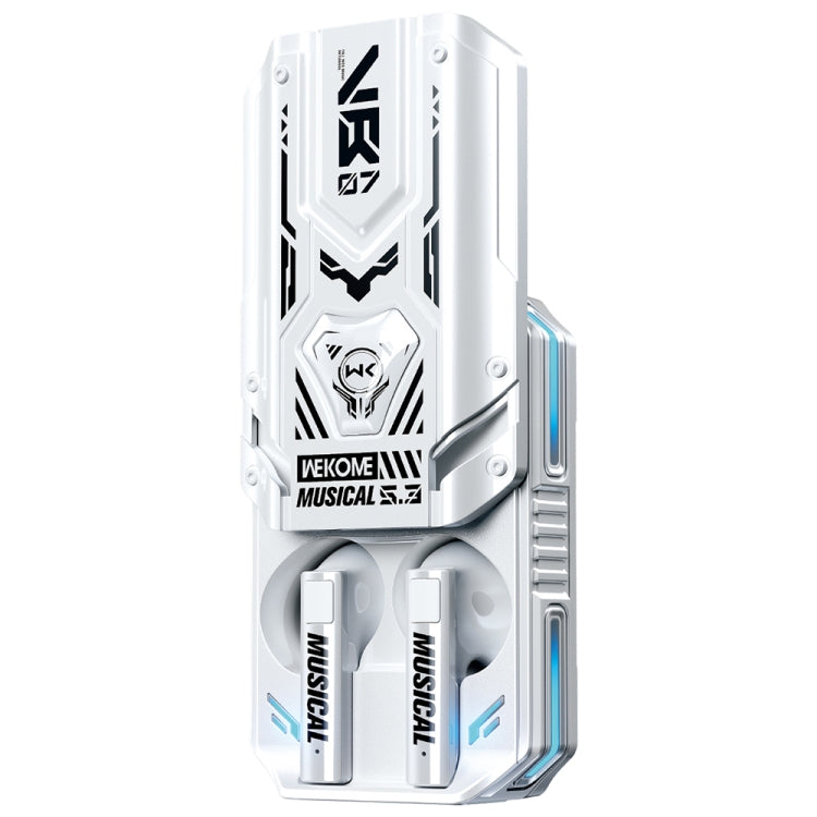 Auriculares Inalámbrico Bluetooth WEKOME VB07 Mecha Series Blade