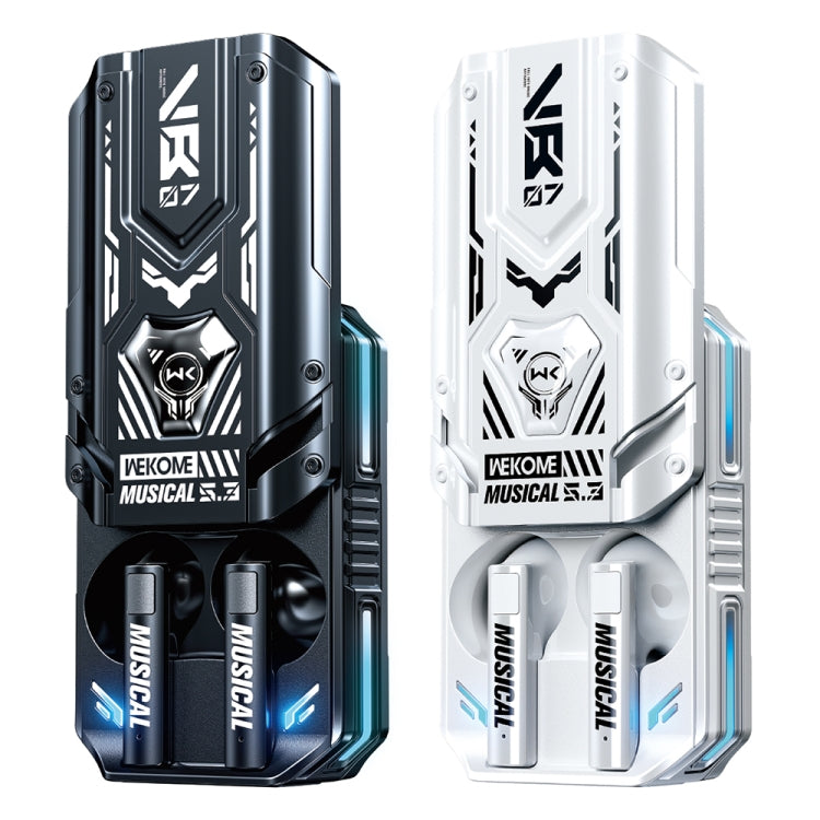 Auriculares Inalámbrico Bluetooth WEKOME VB07 Mecha Series Blade