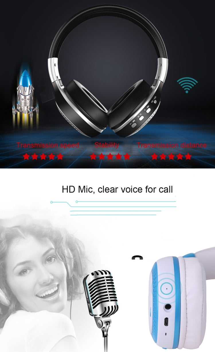 Zealot B19 Bluetooth Headphones