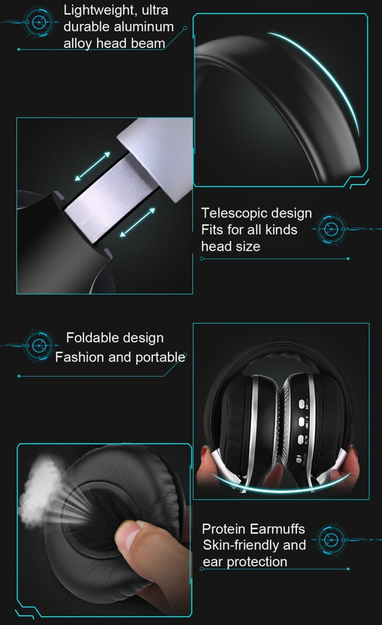 Zealot B19 Bluetooth Headphones