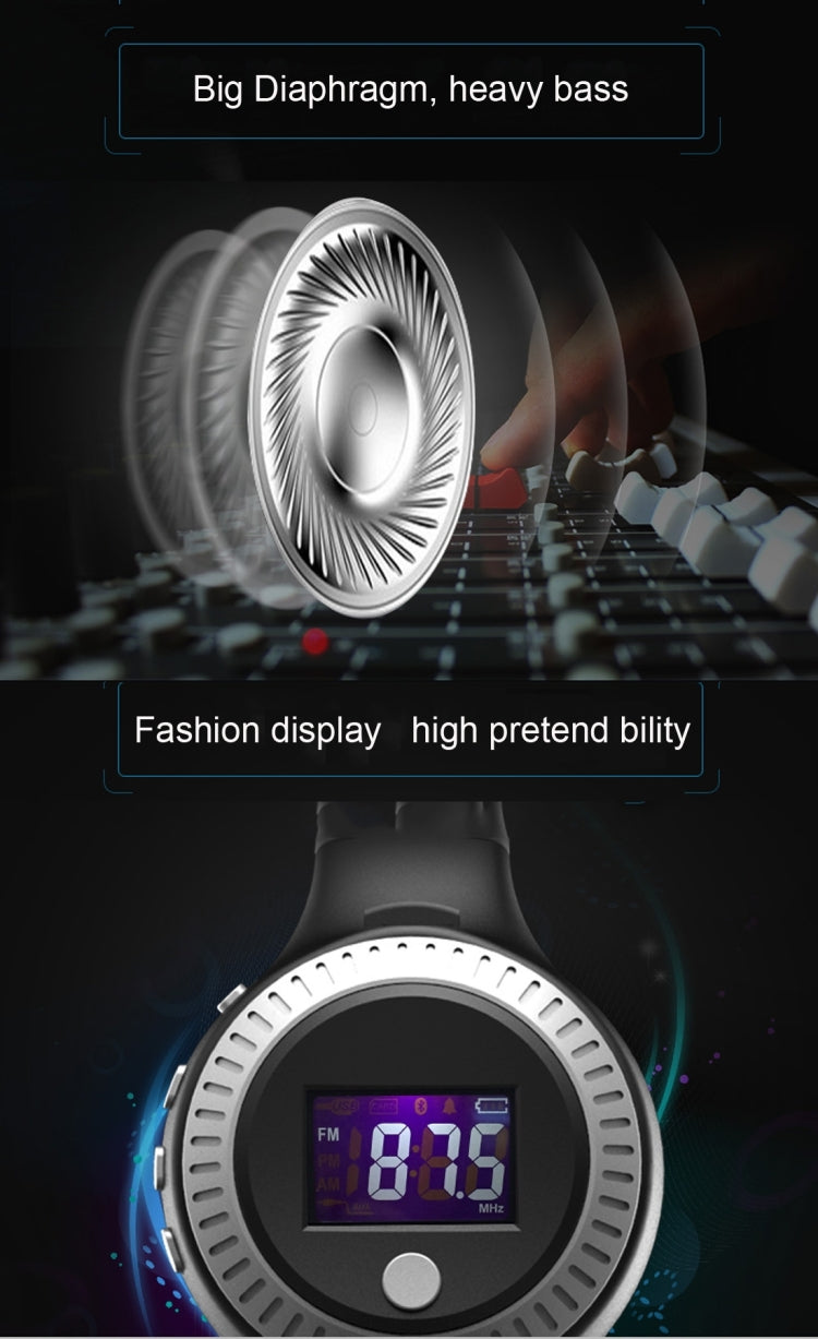 Zealot B19 Bluetooth Headphones