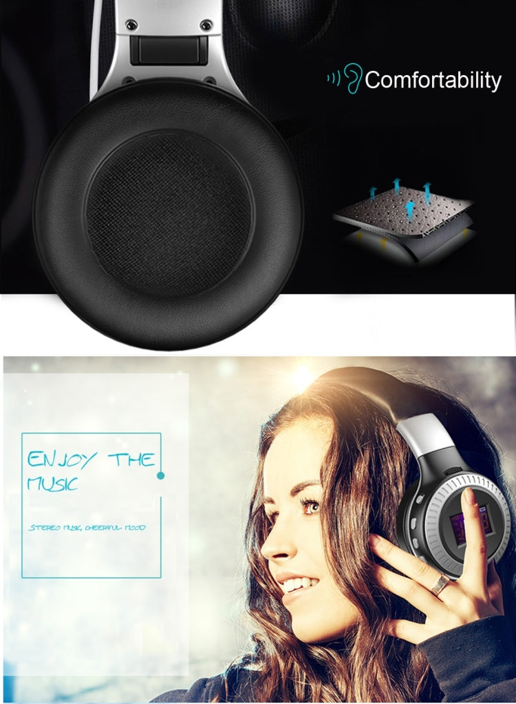 Zealot B19 Bluetooth Headphones