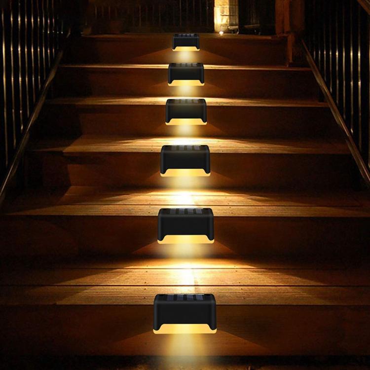 12 Pack Solar Powered LED Light IP65 Waterproof Garden Lamp