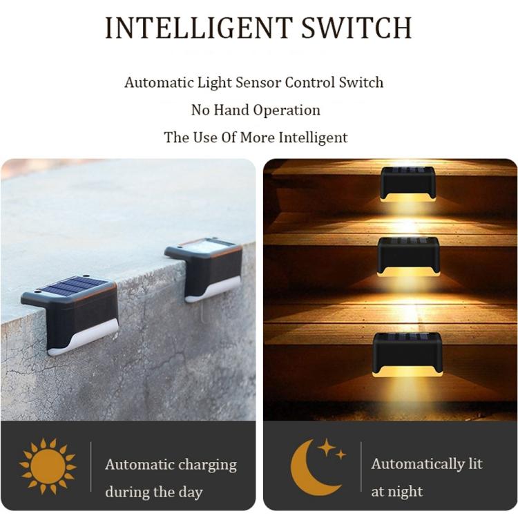 12 Pack Solar Powered LED Light IP65 Waterproof Garden Lamp