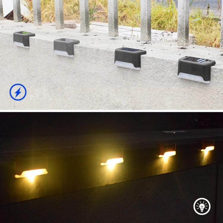 12 Pack Solar Powered LED Light IP65 Waterproof Garden Lamp