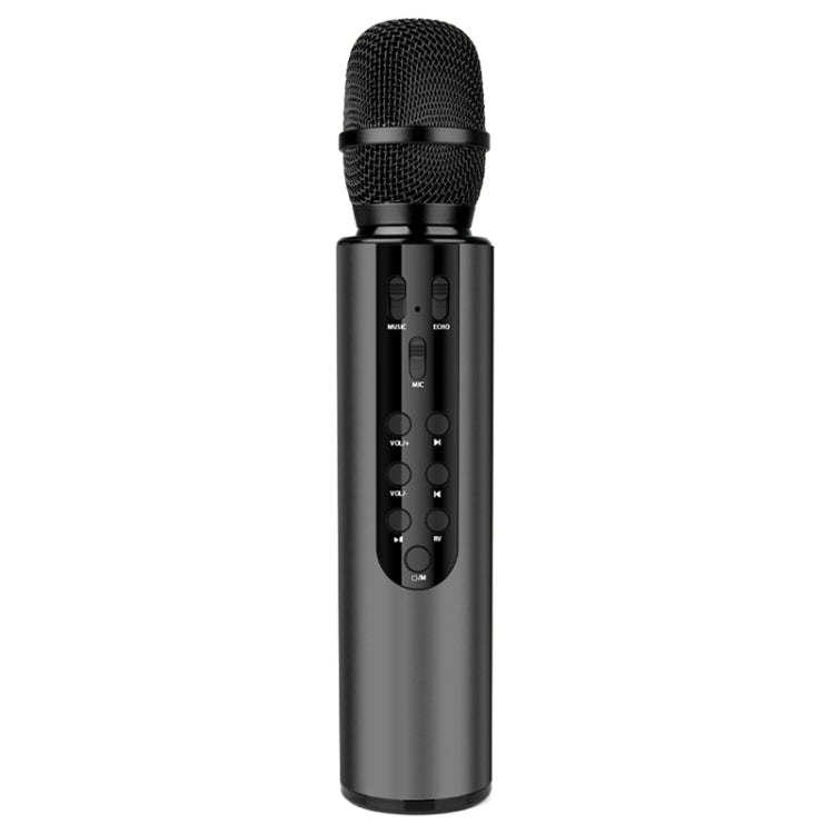 K3 Bluetooth 5.0 Condenser Microphone Karaoke Live Stereo Sound Wireless Bluetooth