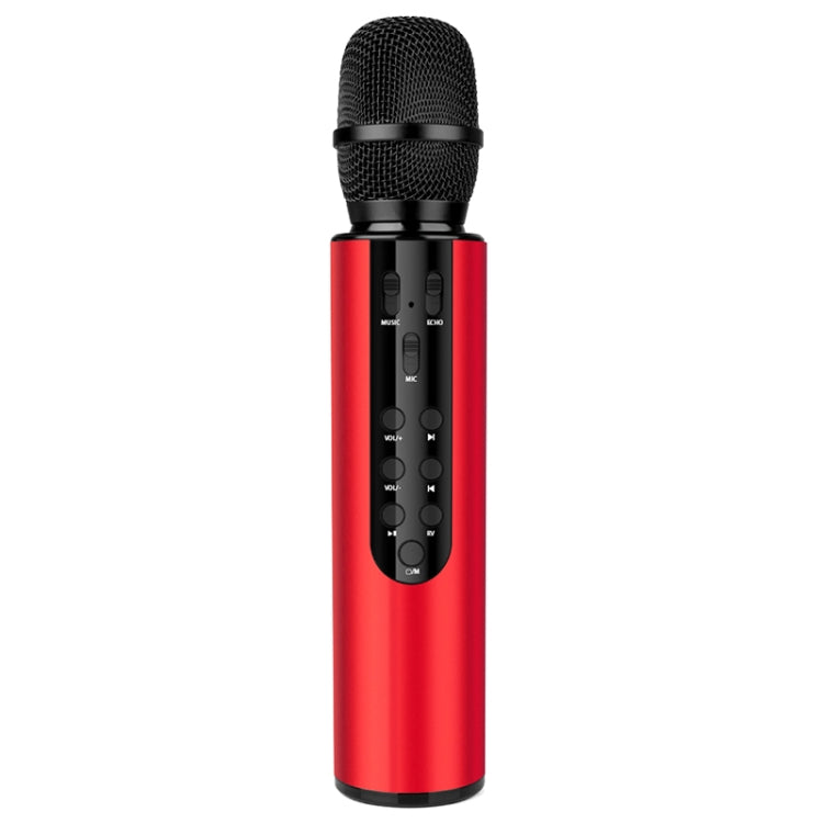 K3 Bluetooth 5.0 Condenser Microphone Karaoke Live Stereo Sound Wireless Bluetooth