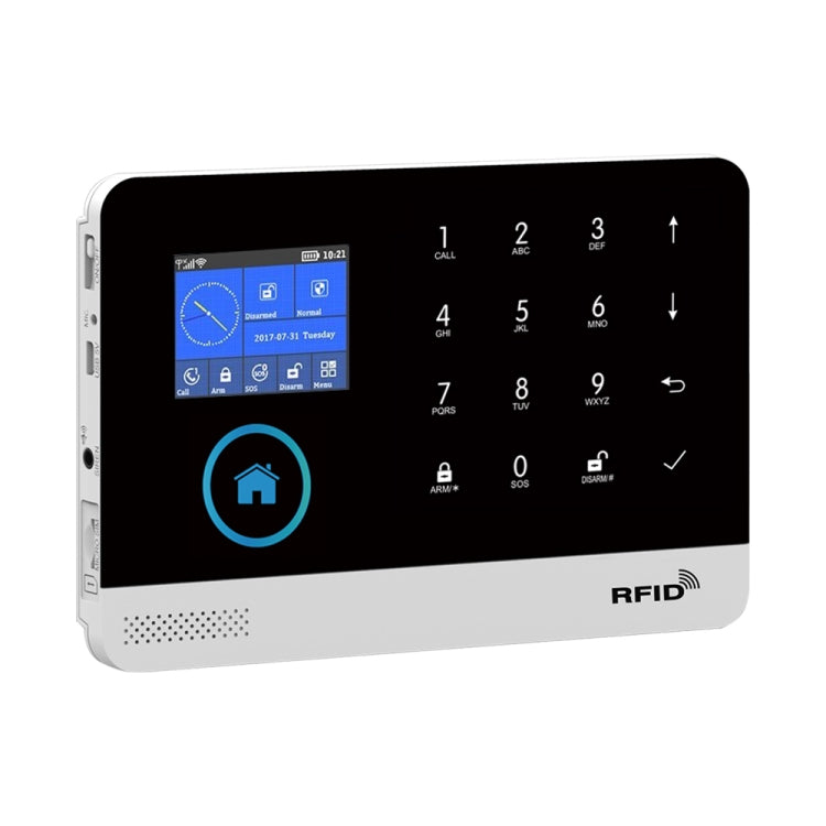 Sistema De Alarma Inteligente Con Pantalla Táctil WiFi + GSM PG-103-GSM
