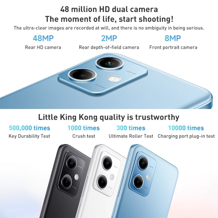 Xiaomi Redmi Note 12 5G 8GB+256GB