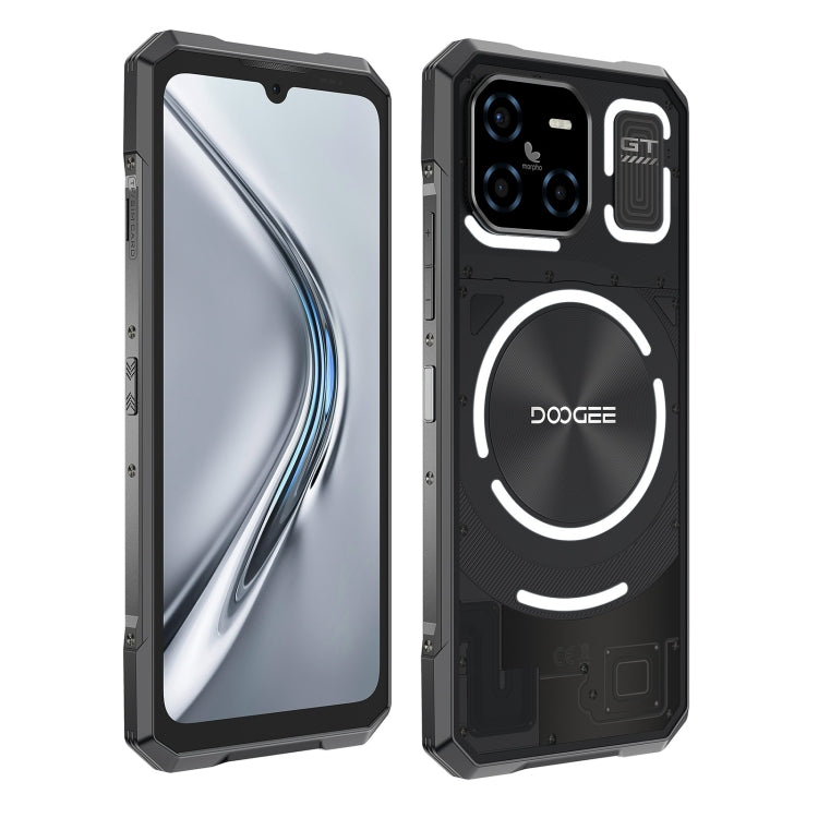 DOOGEE Blade GT 5G, 12 GB + 256 GB, 6,72 pulgadas, Android 14, dimensión 7050 Octa Core, red: 5G, OTG, NFC, efecto de luz LED, Blade GT 5G 12GB+256GB
