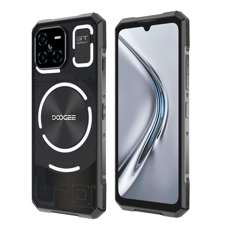 DOOGEE Blade GT 5G, 12 GB + 256 GB, 6,72 pulgadas, Android 14, dimensión 7050 Octa Core, red: 5G, OTG, NFC, efecto de luz LED, Blade GT 5G 12GB+256GB