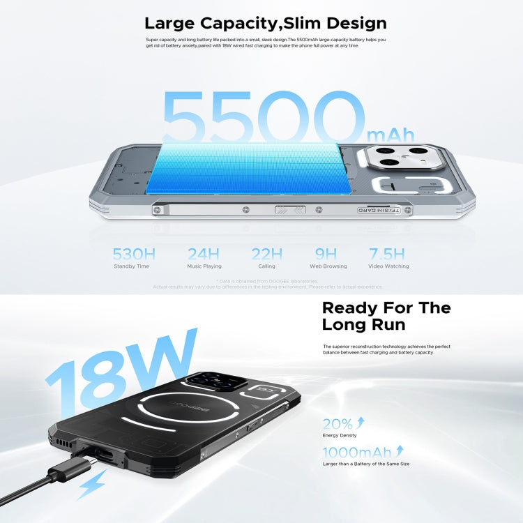 DOOGEE Blade GT 5G, 12 GB + 256 GB, 6,72 pulgadas, Android 14, dimensión 7050 Octa Core, red: 5G, OTG, NFC, efecto de luz LED, Blade GT 5G 12GB+256GB