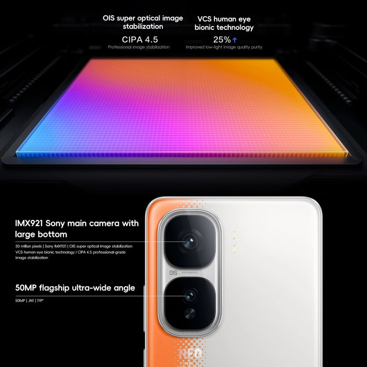 Vivo iQOO Neo10 Pro 12GB + 256GB