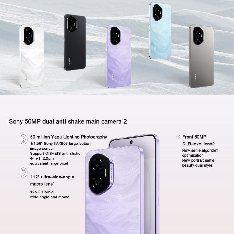 Honor 300 12 GB + 256 GB - Alex Bazar Mx