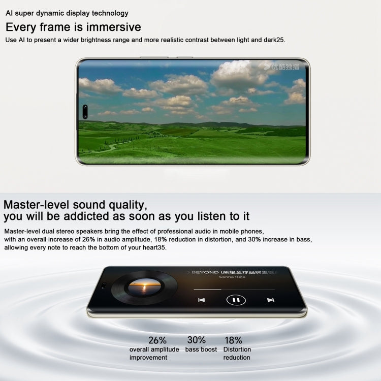 Honor 300 Pro 12 GB + 512 GB - Alex Bazar Mx