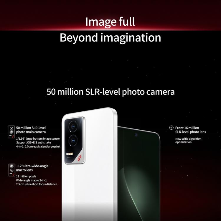 Honor GT 12GB + 512GB 5G