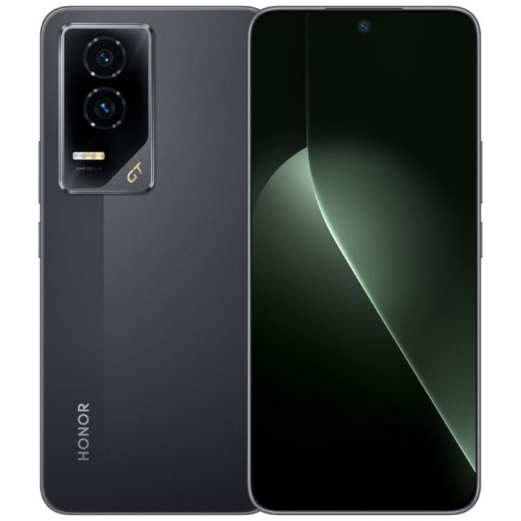Honor GT, 16 GB + 256 GB, huella dactilar en pantalla, 6,7 pulgadas MagicOS 9.0 Android 15.0 Snapdragon 8 Gen 3 Octa Core, red: 5G, OTG, NFC, 16GB+256GB, - Alex Bazar Mx