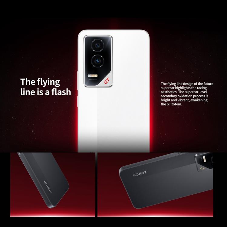 Honor GT, 16 GB + 256 GB, huella dactilar en pantalla, 6,7 pulgadas MagicOS 9.0 Android 15.0 Snapdragon 8 Gen 3 Octa Core, red: 5G, OTG, NFC, 16GB+256GB, - Alex Bazar Mx
