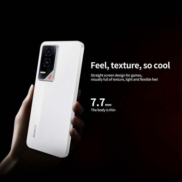 Honor GT, 16 GB + 256 GB, huella dactilar en pantalla, 6,7 pulgadas MagicOS 9.0 Android 15.0 Snapdragon 8 Gen 3 Octa Core, red: 5G, OTG, NFC, 16GB+256GB, - Alex Bazar Mx