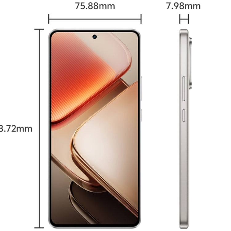 Vivo iQOO Z9 Turbo+ 16GB + 512GB