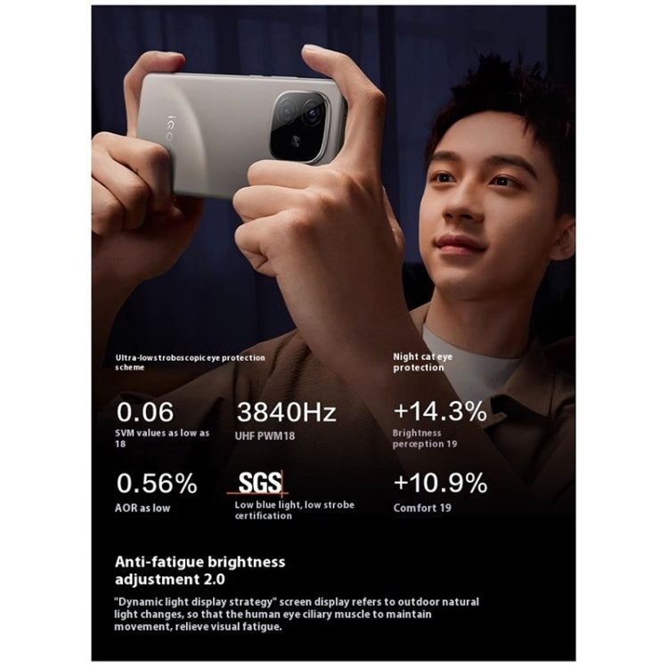 Vivo iQOO Z9 Turbo+ 16GB + 512GB