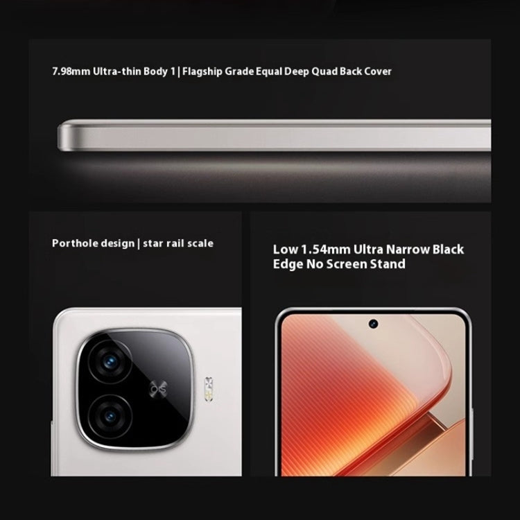 Vivo iQOO Z9 Turbo+ 16GB + 512GB