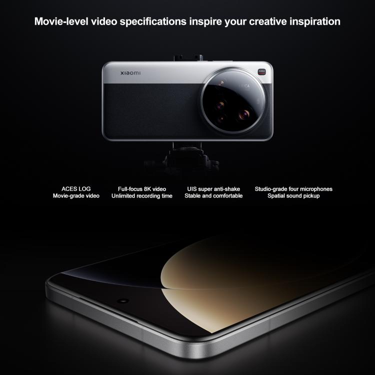 Xiaomi 15 Ultra 16GB + 512GB