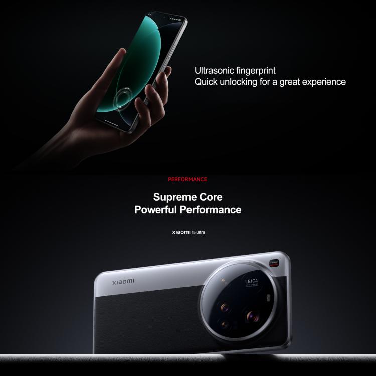 Xiaomi 15 Ultra 16GB + 512GB
