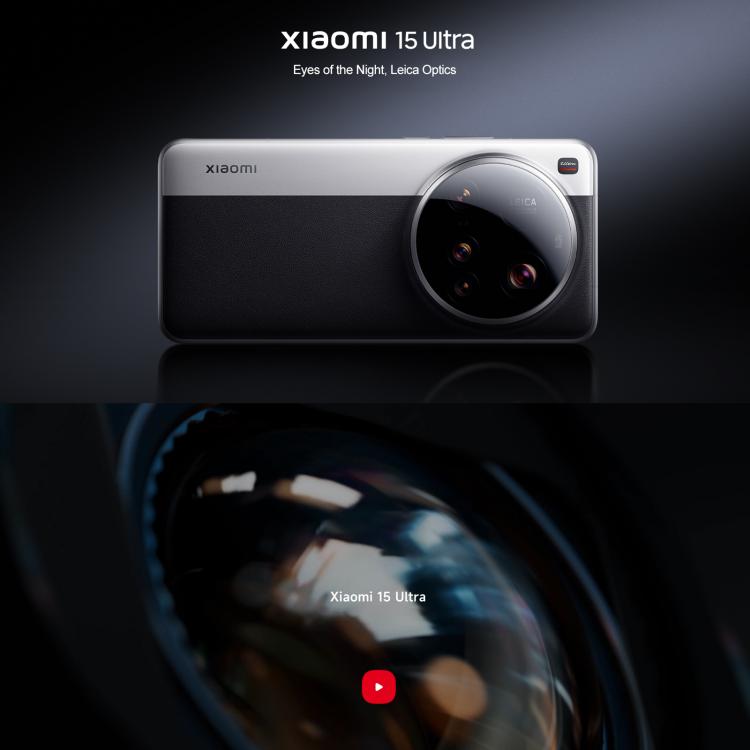 Xiaomi 15 Ultra 16GB + 512GB
