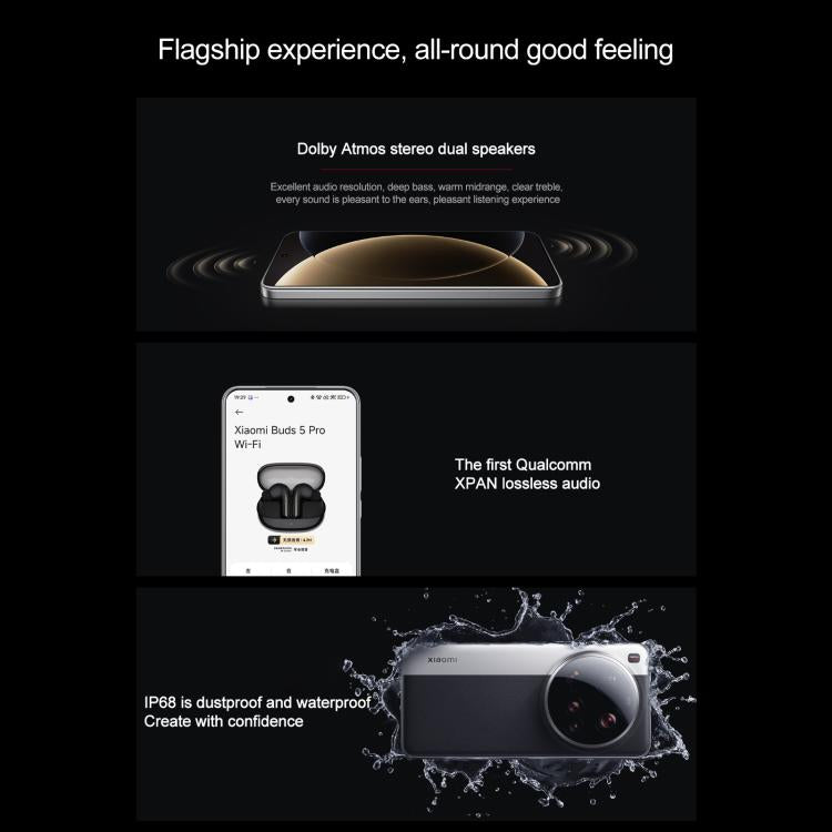 Xiaomi 15 Ultra 16GB + 512GB
